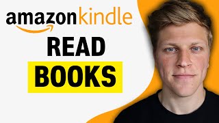 How To Read Kindle Books On Android 2024 [upl. by Ordnassela]