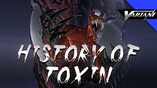 History Of Toxin [upl. by Nonaihr]