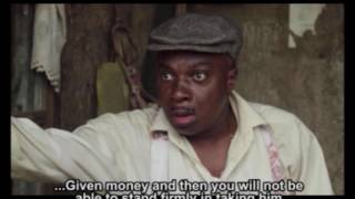 Okola Lamerica  YORUBA MOVIE CLIP Full HD [upl. by Acinomed]