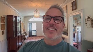 Let’s Talk About Color My Interior Restoration Plan Cedar Grove Restoration Episode 12 [upl. by Inod]