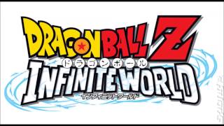 Dragon Ball Z Infinite World OST Tropica [upl. by Inaj]