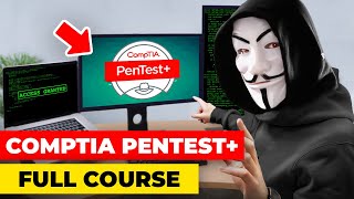 CompTIA PenTest Full Course  FREE 11 Hours PT0002 [upl. by Aenea]