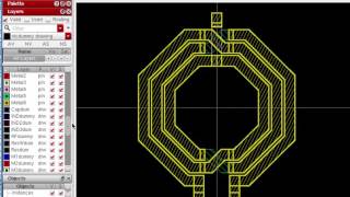 RFIC Sonnet Cadence Tutorial Older version of Sonnet [upl. by Leibarg482]