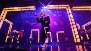 Bruno Mars  Versace on the Floor Billboard Music Awards 2017 Official Live Performance [upl. by Mccord]