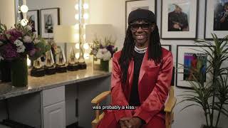 Nile Rodgers Interview  AMAs 50th Anniversary Special [upl. by Aryc639]