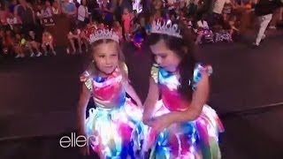 Sophia Grace and Rosie at Disney World [upl. by Baskett]