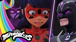 MIRACULOUS  🐞 EPHEMERAL  Akumatized ☯️  SEASON 4  Tales of Ladybug amp Cat Noir [upl. by Yoreel386]