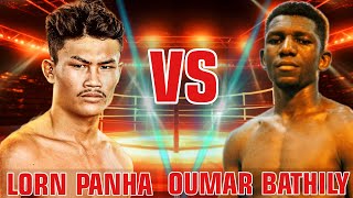 LORN PANHA VS OUMAR BATHILY KUNKHMER USA FRANCE [upl. by Ainesey]