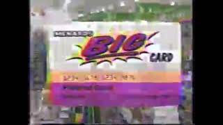 Menards 10 Off Sale January 2001 [upl. by Boggs]