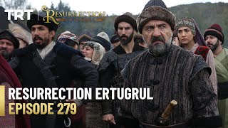 Resurrection Ertugrul Season 4 Episode 279 [upl. by Nilats730]