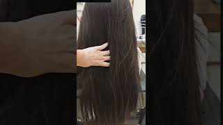 Nanoplastia hair treatment [upl. by Neellok]