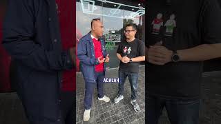 Indonesia vs Jepang Bagaimana Prediksi Bung Ahay [upl. by Adnahsar605]