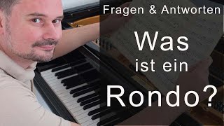 Was ist ein Rondo  Fragen amp Antworten von Torsten Eil [upl. by Dorothy]