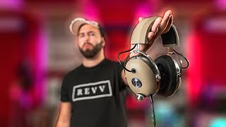 KOSS PRO4AA  Headphones Audio Test [upl. by Koziara628]