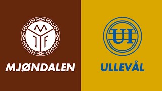 Eliteserien Mif  Ullevål [upl. by Law]