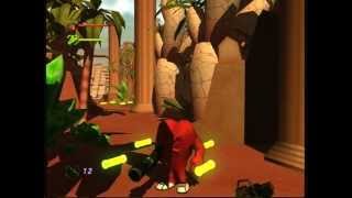 Looney Tunes Acme Arsenal  Xbox 360 Walkthrough  Part 20 [upl. by Enyamart]