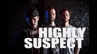 Highly Suspect  Highly Suspect Full Album 2011 [upl. by Oiziruam]