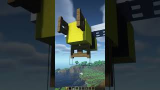 How to make bee statue in minecraft [upl. by Aida]