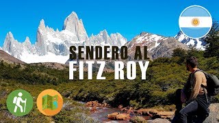 EL CHALTEN  Sendero al Fitz Roy [upl. by Mali]