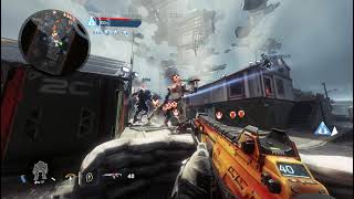 Titanfall 2  5 Minutes of peak Frontier Defense chaos [upl. by Huei]