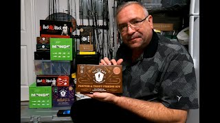 Mystery Tackle Box Panfish and Trout Fishing Kit Box 5 Reveal [upl. by Shaughnessy261]