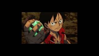 ONE PIECE LUFFY EDIT anime animeedit shorts [upl. by Naruq]