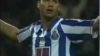 Ricardo Quaresmadan En Karizmatik Gol Sevinci [upl. by Jenette]