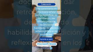 Tip de Word  Aprende en Serio con Maestro21 [upl. by Doretta]