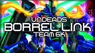 Borrel Link Advanced Guide YuGiOh Duel Links [upl. by Ahsiemat]