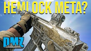 Is the Hemlock META in DMZ Again [upl. by Anazus228]