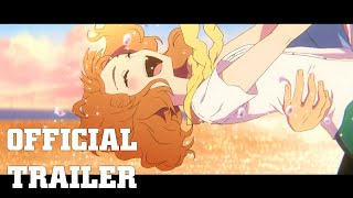 Josee the Tiger and the Fish Josee to Tora Sakana Tachi  Official Trailer [upl. by Lednor176]