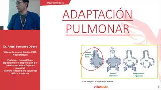 Adaptación fisiológica del recién nácido [upl. by Anse650]