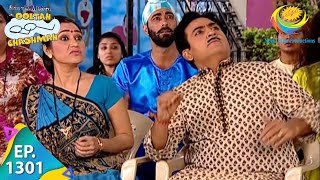 Taarak Mehta Ka Ooltah Chashmah  Episode 1301  Full Episode [upl. by Huberman]