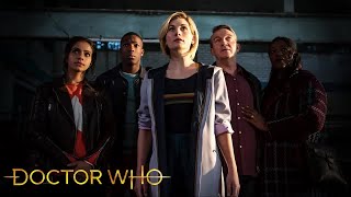 Doctor Who  Series 11  Trailer [upl. by Alurta823]