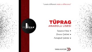 Uşak TÜPRAG Anadolu İmamHatip Lisesi Tanıtım Filmi [upl. by Ayek]