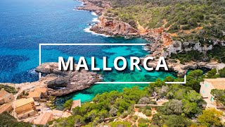 Mallorca in 6 days  Spain  4K Travel Video [upl. by Adlaremse]