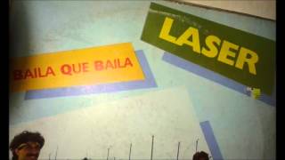 enganchados en pop LASER vol 6 BAILA QUE BAILA [upl. by Bannasch]