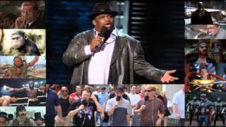 Patrice ONeal Discusses Movies on OampA One Last Time [upl. by Meeharbi949]