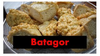 RESEP BATAGOR BANDUNG YANG JOSS GANDOSS [upl. by Nikoletta]