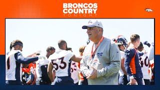 How the Broncos’ initial roster moves may impact the upcoming season  Broncos Country Tonight [upl. by Elleinwad]