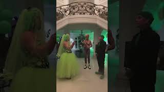 BLACKBEAR amp MIKE POSNER GET MARRIED  MANSIONZ 2 [upl. by Narf93]