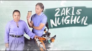 Filem Zaki amp Nughul 2023  Telemovie Malaysia zaki telemovie telefilem [upl. by Aicilegna]