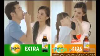 Iklan Bisolvon Extra amp Kids [upl. by Kendy]