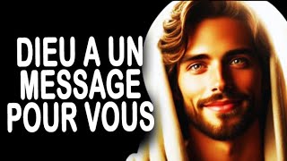 Dieu A Un Message Pour Toi Le Message De Jésus Pour Toi [upl. by Ingeborg933]