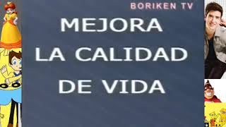 Televicentro de Puerto Rico Commercial Breaks March 2006 [upl. by Aldridge]