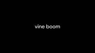 vine boom sound effect [upl. by Nahte]