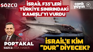 Fatih Portakal ile Sözcü Ana Haber 10 Aralık [upl. by Htor358]