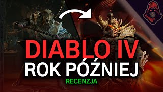 Jakie jest Diablo IV po roku od premiery  Recenzja [upl. by Aala]