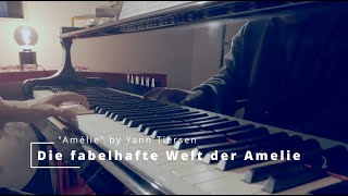 Die fabelhafte Welt der Amelie  Yann Tiersen [upl. by Maxentia]