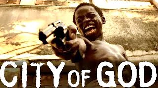 CIDADE DE DEUS 2002  Teaser Internacional Oficial HD City of God [upl. by Socher886]